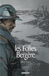 page album Les Folies Bergère - nouvelle édition