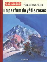 couverture de l'album Parfum de yétis roses (Un)
