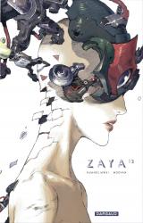 couverture de l'album Zaya - tome 3
