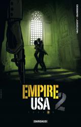 couverture de l'album Empire USA II - tome 5