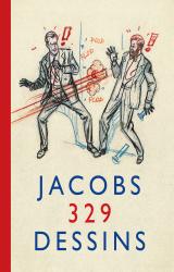 couverture de l'album Jacobs 329 dessins