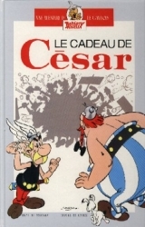 couverture de l'album Le cadeau de César / La grande traversée