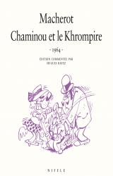 page album Chaminou et le Khrompire