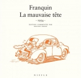 couverture de l'album La Mauvaise tête (1954)