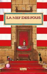 couverture de l'album Le Roi Clément XVII