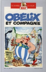 page album Obélix et compagnie / Astérix chez les belges