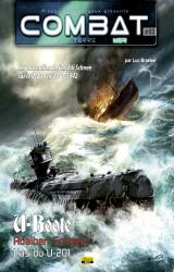page album Combat Mer T.03 la Guerre sous Marine