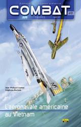couverture de l'album Combat T.01 l'Aeronavale Americaine au Vietnam
