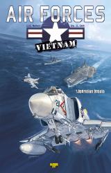 couverture de l'album Air Force Vietnam T.01 Operation Desoto Bd + Doc