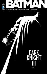 couverture de l'album Batman Dark Knight III tome 1