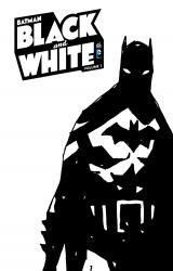 couverture de l'album Batman Black & White tome 1
