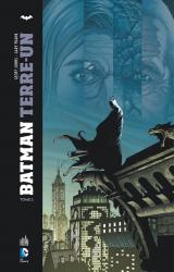 couverture de l'album Batman Terre un Tome 2