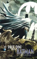 couverture de l'album PAUL DINI PRÉSENTE BATMAN tome 3