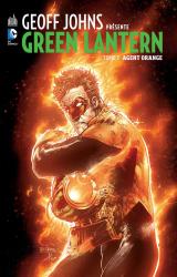 couverture de l'album Geoff Johns présente Green Lantern tome 7