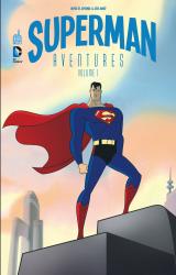 page album Superman Aventures Tome 1