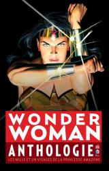 page album Wonder Woman Anthologie