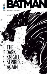 couverture de l'album Batman The Dark Knight strikes again