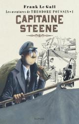 couverture de l'album Capitaine Steene