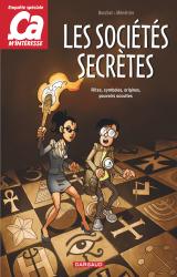 page album Les Sociétés secrètes