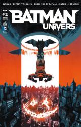 page album Batman Univers #2