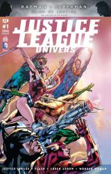 page album Justice League Univers #1