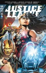 page album Justice League Univers #2