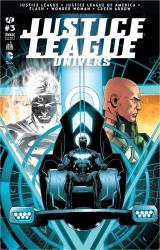 page album Justice League Univers #3