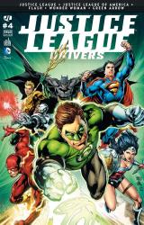 page album Justice League Univers #4