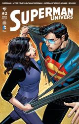 page album Superman Univers #2