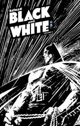 couverture de l'album Batman Black & white tome 2
