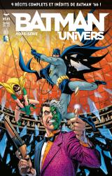 page album Batman Univers hors Serie #1