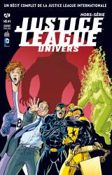 page album Justice League Univers hors Serie #1