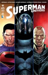 page album Superman Univers #3