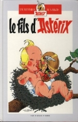 couverture de l'album Le fils d'Astérix / Astérix chez Rahazade
