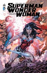 couverture de l'album Superman & Wonder Woman tome 2