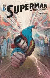 page album Superman Action Comics Tome 2