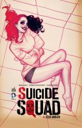 page album Suicide Squad tome 1 version GLBD 