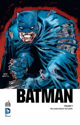 couverture de l'album Batman : the Dark Knight Returns