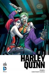 page album Harley Quinn Tome 1
