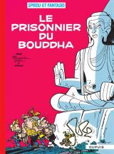 couverture de l'album Le prisonnier du bouddha (Opé été 2016)