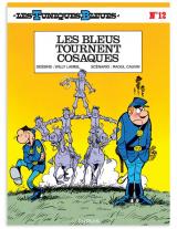 couverture de l'album Les Bleus tournent cosaques (Opé été 2016)