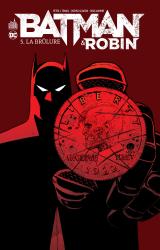 couverture de l'album BATMAN & ROBIN Tome 5