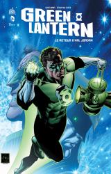 page album Green Lantern : le retour d'Hal Jordan