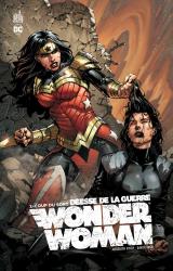 page album Wonder Woman, Déesse de la guerre Tome 2