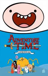 page album Adventure Time Volume 1