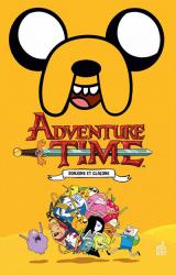 page album Adventure Time Volume 2