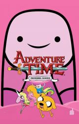 page album Adventure Time Volume 3
