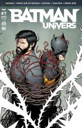page album Batman Univers #7