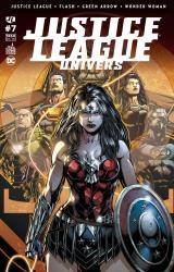 page album Justice League Univers # 7