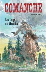 couverture de l'album Les Loups du Wyoming